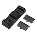 Miniatyrbillede 2 af 8: Controller Ladestation Professionel dobbelt opladningsdock med 2 stk 800mAh genopladeligt batteri til Xbox Series X S