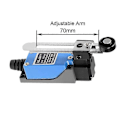 Miniatyrbild 2 av 4: Starlight- 4st Me-8108 Momentär Gränslägesbrytare Justerbar Rullspaksarm Nc-no Cnc Fräsmaskin Plasma Laser Router Kompatibel Med Ar-duino