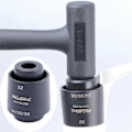 Pikkukuva 1 / 5: Pölytiivisteen asennustyökalu Haarukan alajalan pölytiivisteen asennustyökalu Pölypyyhkijän asennustyökalu 32mm 34mm 35mm 36mm Zekai