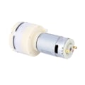 Miniatyrbilde 4 av 7: DC12V vakuumpumpe Slitesterk luftsugepumpe 15L/min Passer for små elektriske apparater