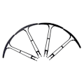 Miniatyrbilde 3 av 5: 4 stk. Propellbeskytter for Hs175 D65 Syma X500 X30 Z6 Quadcopter