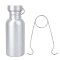 Miniatyrbillede 1 af 8: Vandflaske i rustfrit stål Vakuumisolerede drikkeflasker til udendørs overlevelse (750 ml)