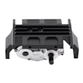 Miniatyrbillede 6 af 8: Metal gearkasse transferkasse med montering til SCX10 / D90 1/10 RC larvevogn