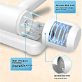 Miniatyrbilde 3 av 5: USB UV-sterilisator: Kraftig fjerning av midd for hjemmet seng støvsuger 3.7V middfjerner B