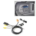 Miniatyrbilde 5 av 5: 12V MMI 2G Bil Bluetooth Aux Kabel Adapter for Q7 A6 A8 2006-2008 J523 - Musikk Audio Mikrofon Inkludert