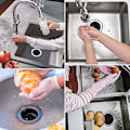 Miniatyrbilde 4 av 5: SplashGuard - Den ultimate erstatningen for avfallsbeholderens sprutbeskyttelse