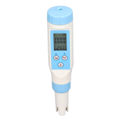 Miniatyrbillede 3 af 8: BLE‑9902 Digital Vandkvalitetstester Bluetooth PH EC Temperatur 3 i 1 Vandkvalitetstest Pen til Vandanalyse