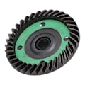 Miniatyrbild 3 av 8: RC 35T Spiralformad Växel Stor Differentialväxel Reparationsdelar för ZD Racing 1/7 MX 07 RC Bil