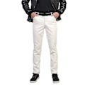 Miniatyrbild 1 av 5: Youthup Vita Stretch-jeans i konstläder för män EU 34