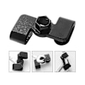 Miniatyrbilde 4 av 5: Forlenger for skiftenøkkel for 1/2 tommes drivhåndtak/21 mm sekskantdriv, universell forlengeradapter for skiftenøkkel