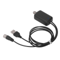 Miniatyrbild 6 av 8: Digital HD TV Signal Booster Automatisk Boosting Antenn Frequency Amplifier 25DBI Gain