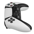 Miniatyrbild 5 av 8: Flerspelarkontroll Multifunktion Bluetooth 4.0 Inbyggd Högtalare Trådlös Fjärrkontroll Joystick-Kontroll för PS4