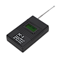 Miniatyrbillede 2 af 8: Bærbar Walkie Talkie RF Power Frequency Counter Meter Tester Decoder 50MHZ-2.4G