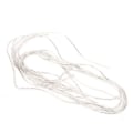 Pikkukuva 3 / 8: Kirjontalanka Kuparilanka Ompelukiilto 1,5mm Halk. Manuaalinen DIY StringSilver