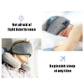 Miniatyrbild 2 av 8: Bluetooth-sovmask för sömn, trådlösa Bluetooth 5.0-hörlurar, resehörlurar för sömn, handsfree-sovmask för sömn och tupplur