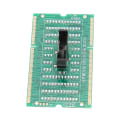 Miniatyrbillede 7 af 8: Computer Hukommelse Tester DDR3 Port lysemitterende dioder Frem Reverse Tilgængelig Mainboard Memory Slot Tester Card