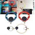 Miniatyrbillede 5 af 5: Mini Transceiver Loop-antenne Forbedret PCB-design for Optimal AM MW