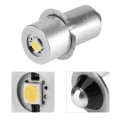 Miniatyrbillede 5 af 8: 1 stk P13.5S 1W LED lommelygte udskiftning pære lommelygte Nødarbejdslys (4,5V)
