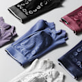 Miniatyrbillede 2 af 5: Energi Felt Terapi Magnetiske Herreboksershorts | Energetisk Komfort 3XL Mørkegrå