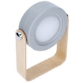 Miniatyrbild 7 av 8: Fällbar LED-lampa, uppladdningsbar, bärbar nödlampa för utomhustältcamping