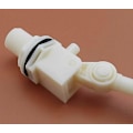 Miniatyrbilde 5 av 5: 2 stk. 3/4 tomme Automatisk Vann Float Ventil Kuleventil for Akvarium 25mm