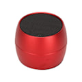 Miniatyrbild 6 av 8: Mini Bluetooth-högtalare IP67 Vattentät USB-laddning Inbyggd mikrofon Bärbar trådlös högtalare för duschrum Bil Röd