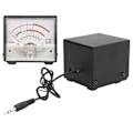 Miniatyrbild 6 av 8: BYS459‑1500 SWR Power Meter Bärbar Effektmätare Effektmätare Strömförbrukningsmonitor Mätverktyg