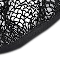 Miniatyrbillede 5 af 8: 1 stk. nylonhjelm camouflage net cover til M1 M35 M88 hjelm sort