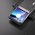 Miniatyrbild 4 av 5: ABEEL Äkta Läderfodral kompatibelt med Motorola Razr 40 Ultra-B2
