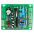 Miniatyrbillede 1 af 8: VU Driver Board Professionel Mute Funktion Fast Stereo VU Driver Modul til VU Meter AC 12V