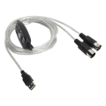 Miniatyrbillede 3 af 8: MIDI-kabel MIDI til USB-ledningsadapter Midi-konverter til XP / VISTA / OS X / Window7