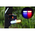 Miniatyrbilde 3 av 3: Supersterk LED Sykkellys, Front- og Baklys, Baklys for Landeveissykkel, MTB, Sykling - Beinvarsling