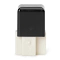 Miniatyrbillede 3 af 5: 12V 90987-02010 156700-0060 Bil Relæ Samling Kontakt kompatibel med XB 12V