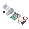 Pikkukuva 7 / 8: DC 24V kierukkavaihdemoottori Governor High Torsion Mini Turbine Reduktorilla roboteille Elektroniset lukot 24V20RPM