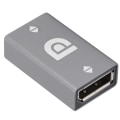 Miniatyrbilde 4 av 8: HD Big Displayport Kvinne til Big Displayport Kvinne Adapter Audio og Video Sync Converter