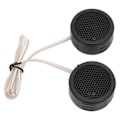 Miniatyrbillede 6 af 8: 2 stk. bil-diskanthøjttalere 97dB 500W dome-interiør stereo-lydhøjttaler med base til lydsystem