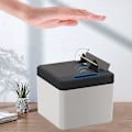 Miniatyrbild 5 av 5: Smart Tandpepparsdispenser, Infraröd Induktion, Stor Kapacitet för Hem, Restauranger, Hotell