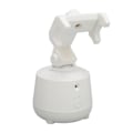 Miniatyrbillede 7 af 8: Smartphone Tracking Holder 360 grader Roterende Følg Shooting Stabilisator Live Streaming Telefonstativ