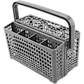 Miniatyrbilde 1 av 5: Oppvaskmaskin Bestikkurv Oppbevaringskurv Egnet kompatibel med //Whirlpool/LG/Kitchenaid