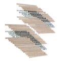 Pikkukuva 3 / 5: 600 x 1/4W Metallikalvovastukset, valikoima 30 arvoa
