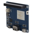 Miniatyrbilde 8 av 8: Litium batteri utvidelseskort innebygd beskyttelseskrets for Raspberry Pi SW6106 5V