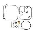 Miniatyrbillede 1 af 6: 11 stk. karburator carb reparationssæt 6H1 W0093 10 00 til 75‑90HK bådpåhængsmotor 1992‑2007