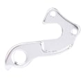 Miniatyrbillede 5 af 8: 1 stk Cykel Aluminium Legering Bag Gear Mech Derailleur Hanger Hook Dropout Ramme #288