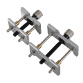 Miniatyrbilde 2 av 8: Watch Movement Holder Legering Fast Base Case Clamp Åpningsholder Urmakerverktøy for NO.4039‑B