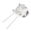 Miniatyrbillede 3 af 8: Havepumpe 6V Mini Peristaltisk Væskepumpe DIY Doseringspumpe Slangepumpe til Akvarium Lab Analyse