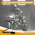 Miniatyrbillede 4 af 5: For Diavel 1260 S XDiavel 2017-2021 Ilt O2 Sensor
