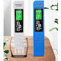 Miniatyrbillede 2 af 3: 3-i-1 vandkvalitetstester med LCD-display - TDS-, EC- og temperaturmålinger