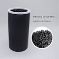 Miniatyrbilde 3 av 5: Luftfilter kompatibelt med Mi 1/2/2S/2C/2H/3/3C/3H Luftrenserfilter Aktivert Kull Hepa PM2.5 Filter Anti