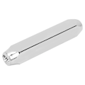 Miniatyrbillede 8 af 8: 6mm 1/4in kulstofstål design stempel punch stempelværktøj til DIY læder træ smykker håndværkHeart