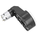 Pikkukuva 6 / 8: 12V 550 Sähköauton moottori Vaihteiston Vaihteiston vaihto Sopii Lasten Autolelu Osiin15000 RPM